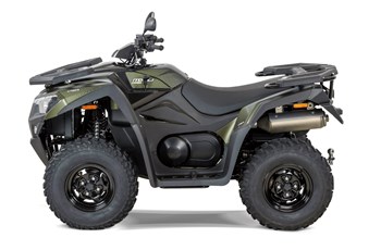 Kymco MXU 550i ABS T3b 2023 - Image 12