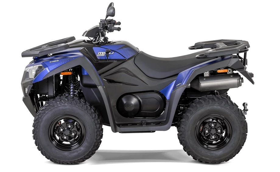 Kymco MXU 550i ABS T3b Bild 12: Kymco MXU 550i ABS T3b