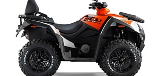 Kymco MXU 700i EPS ABS T3b 2023 vs CFMOTO CFORCE 625 S EPS 2023