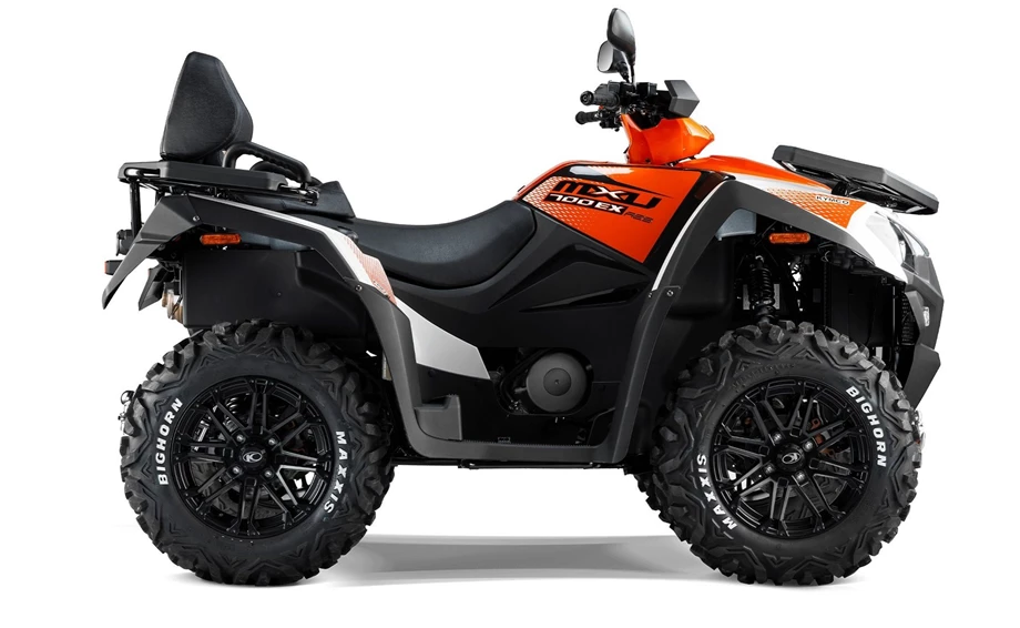 Kymco MXU 700i EPS ABS T3b Bild 1: Kymco MXU 700i EPS ABS T3b