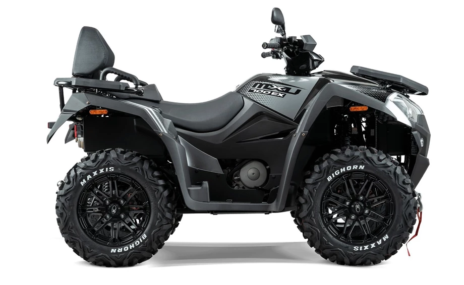 Kymco MXU 700i EPS ABS T3b Bild 2: Kymco MXU 700i EPS ABS T3b