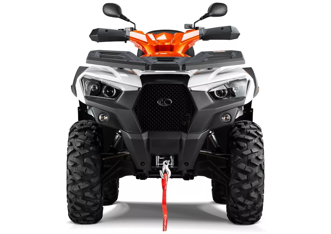 Kymco MXU 700i EPS ABS T3b 2023 Kymco MXU 700i EPS ABS T3b 2023