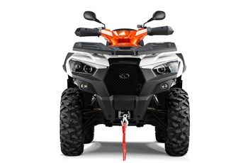 Kymco MXU 700i EPS ABS T3b 2023 - Image 5