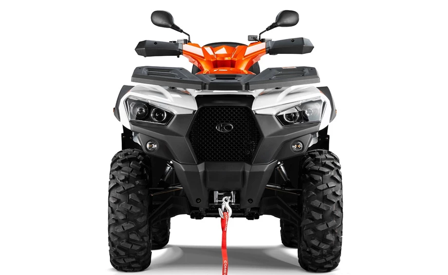 Kymco MXU 700i EPS ABS T3b Bild 4: Kymco MXU 700i EPS ABS T3b