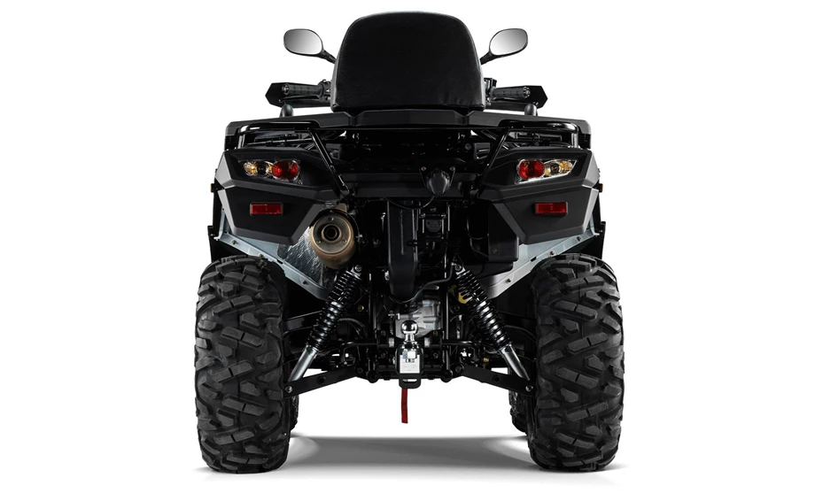 Kymco MXU 700i EPS ABS T3b Bild 5: Kymco MXU 700i EPS ABS T3b