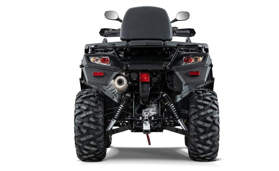 Kymco MXU 700i EPS ABS T3b Bild 6: Kymco MXU 700i EPS ABS T3b