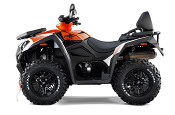Kymco MXU 700i EPS ABS T3b 2023 - Image 9