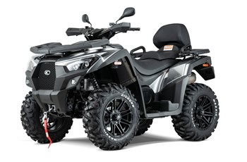 Kymco MXU 700i EPS ABS T3b 2023 - Image 10