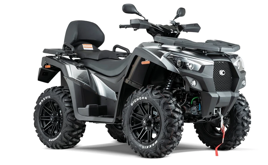 Kymco MXU 700i EPS ABS T3b Bild 10: Kymco MXU 700i EPS ABS T3b