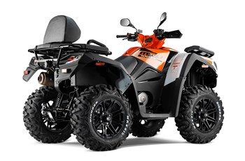 Kymco MXU 700i EPS ABS T3b 2023 - Image 12