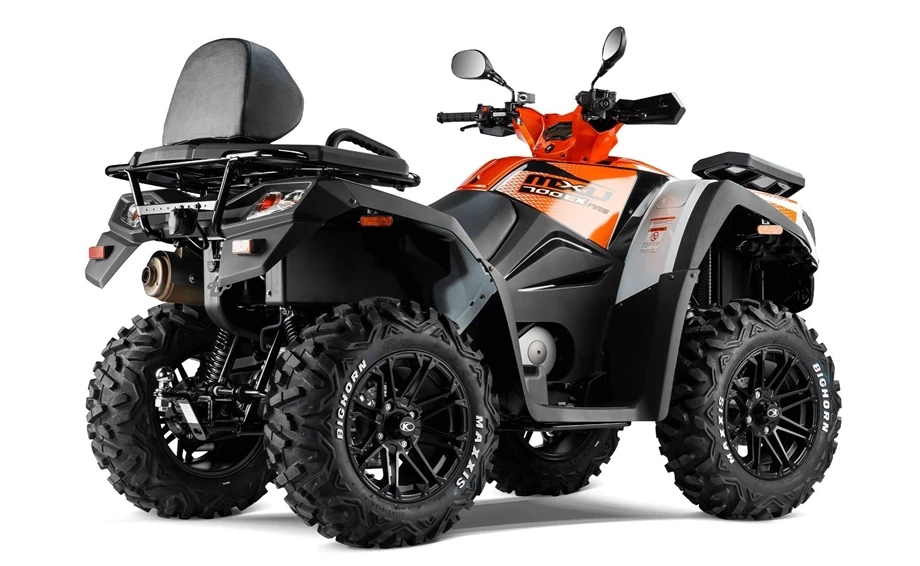 Kymco MXU 700i EPS ABS T3b Bild 11: Kymco MXU 700i EPS ABS T3b