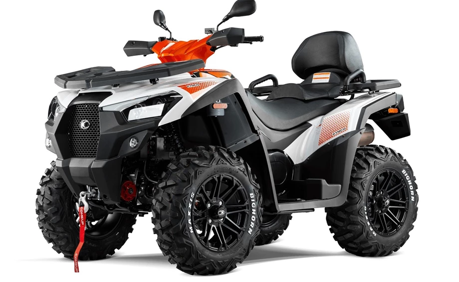 Kymco MXU 700i EPS ABS T3b Bild 12: Kymco MXU 700i EPS ABS T3b