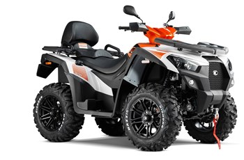 Kymco MXU 700i EPS ABS T3b 2023 - Image 14