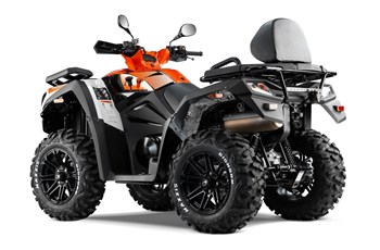 Kymco MXU 700i EPS ABS T3b 2023 - Image 15