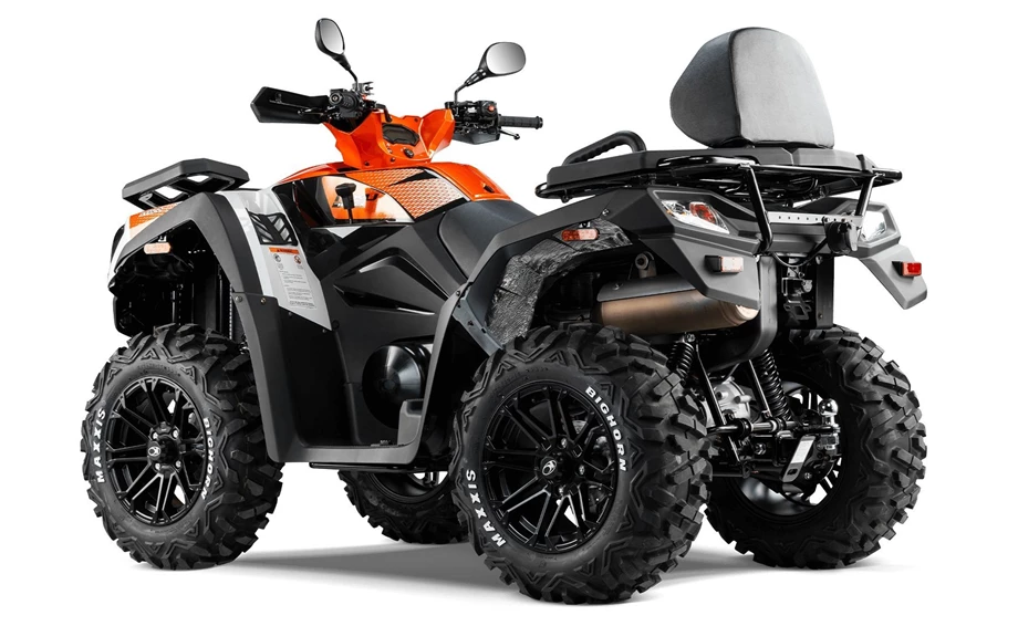 Kymco MXU 700i EPS ABS T3b Bild 14: Kymco MXU 700i EPS ABS T3b