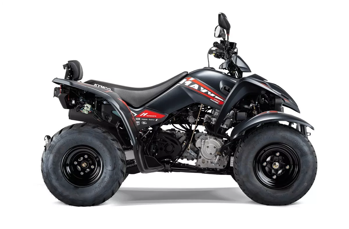 Kymco Maxxer 300 T Offroad Kymco Maxxer 300 T Offroad