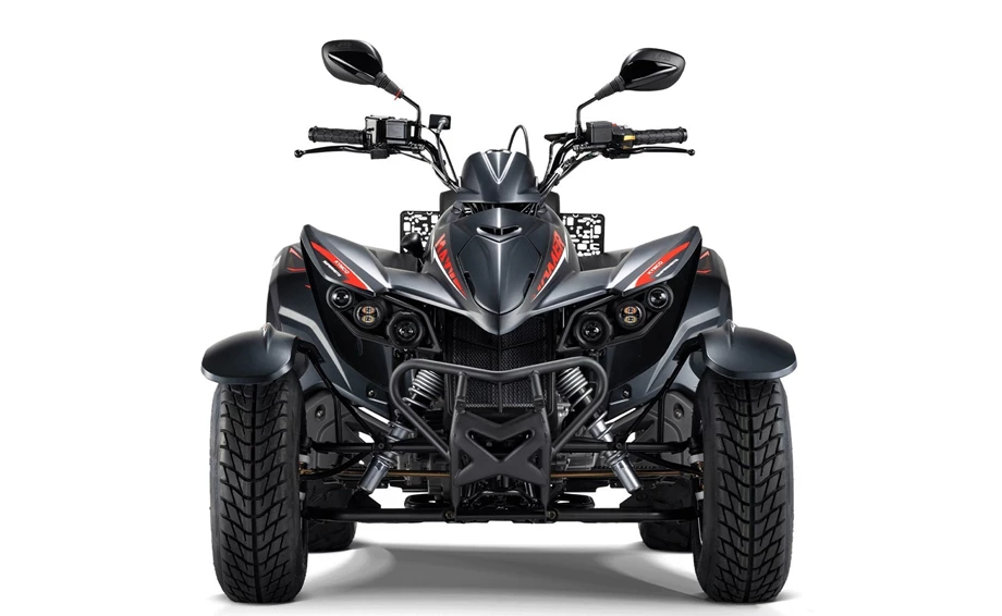 Kymco Maxxer 300 T Offroad Bild 3: Kymco Maxxer 300 T Offroad