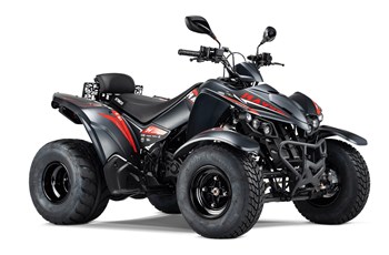 Kymco Maxxer 300 T Offroad 2023 - Image 5