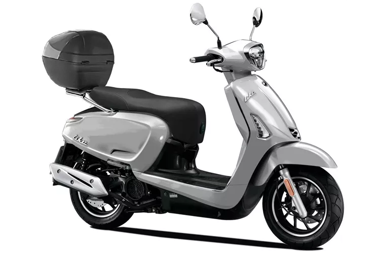 Kymco New Like 125i Nodooe 2023 Kymco New Like 125i Nodooe 2023
