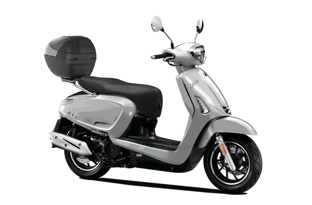 Kymco New Like 125i Nodooe Kymco New Like 125i Nodooe