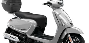 Sym Fiddle 125 ABS E5 2023 vs Kymco New Like 125i Nodooe 2023