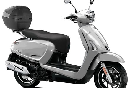 Kymco New Like 125i Nodooe 2023