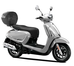 Kymco New Like 125i Nodooe 2023