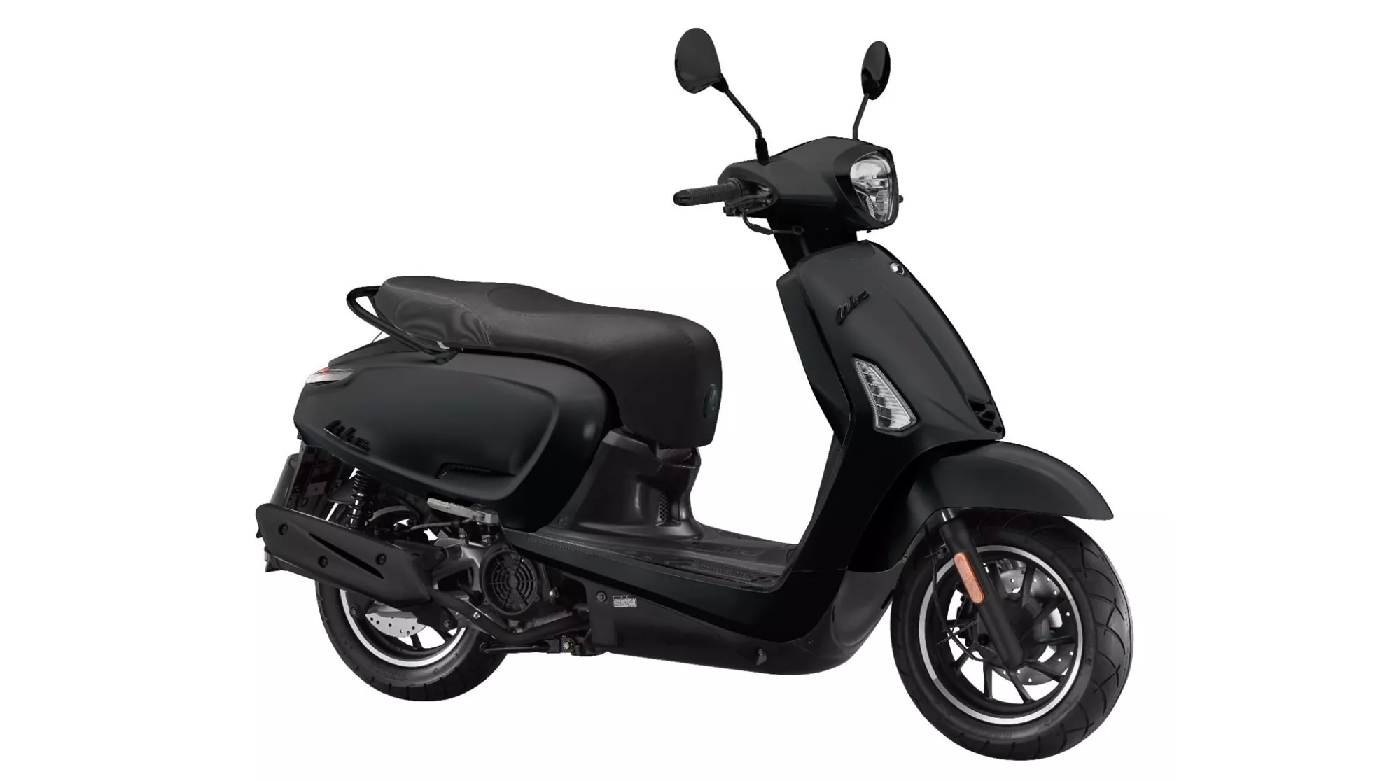 Kymco New Like 125i Nodooe - Image 1 Kymco New Like 125i Nodooe - Image 1