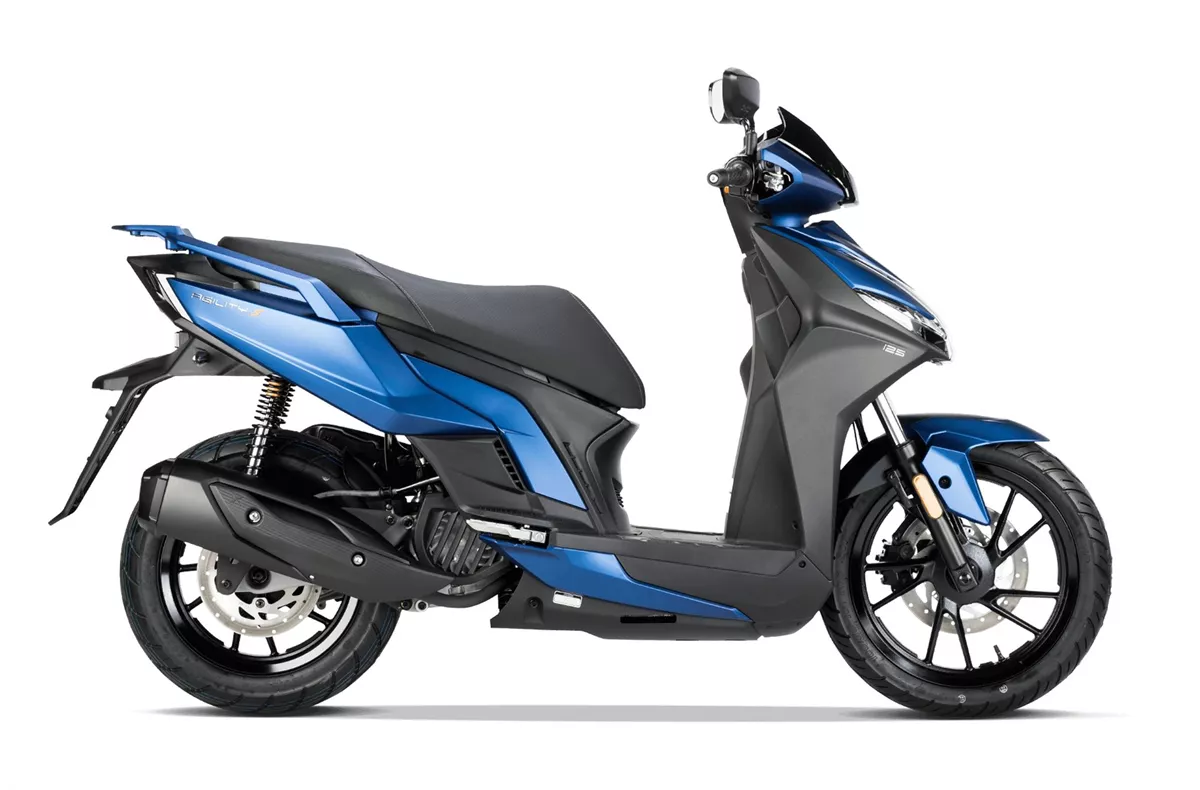 Kymco Agility S 50i Kymco Agility S 50i