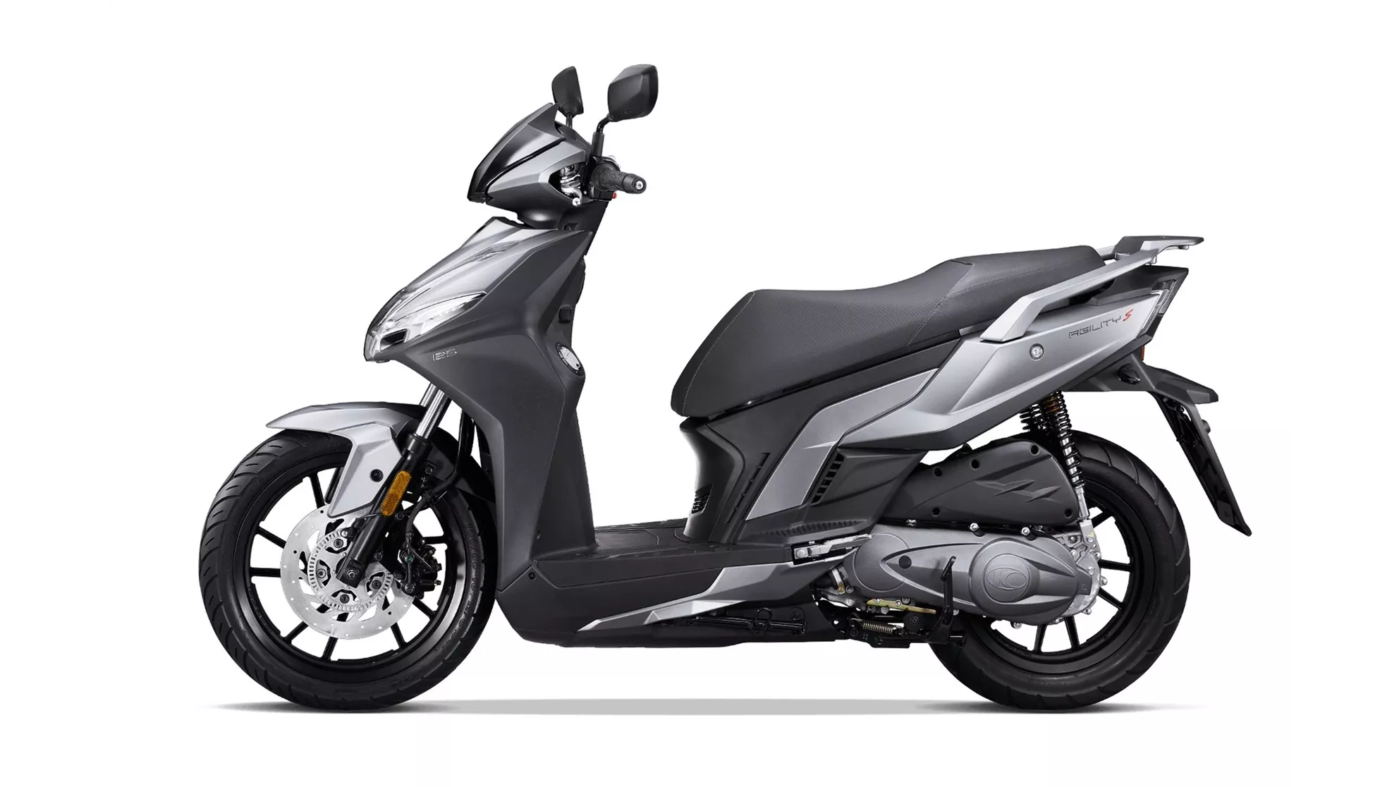 Kymco Agility S 50i - Image 1 Kymco Agility S 50i - Image 1