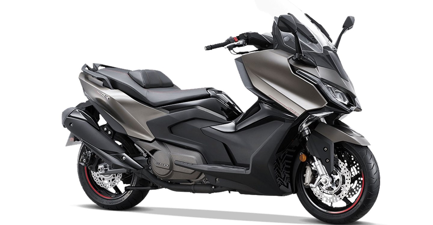 Kymco AK 550i ABS PREMIUM