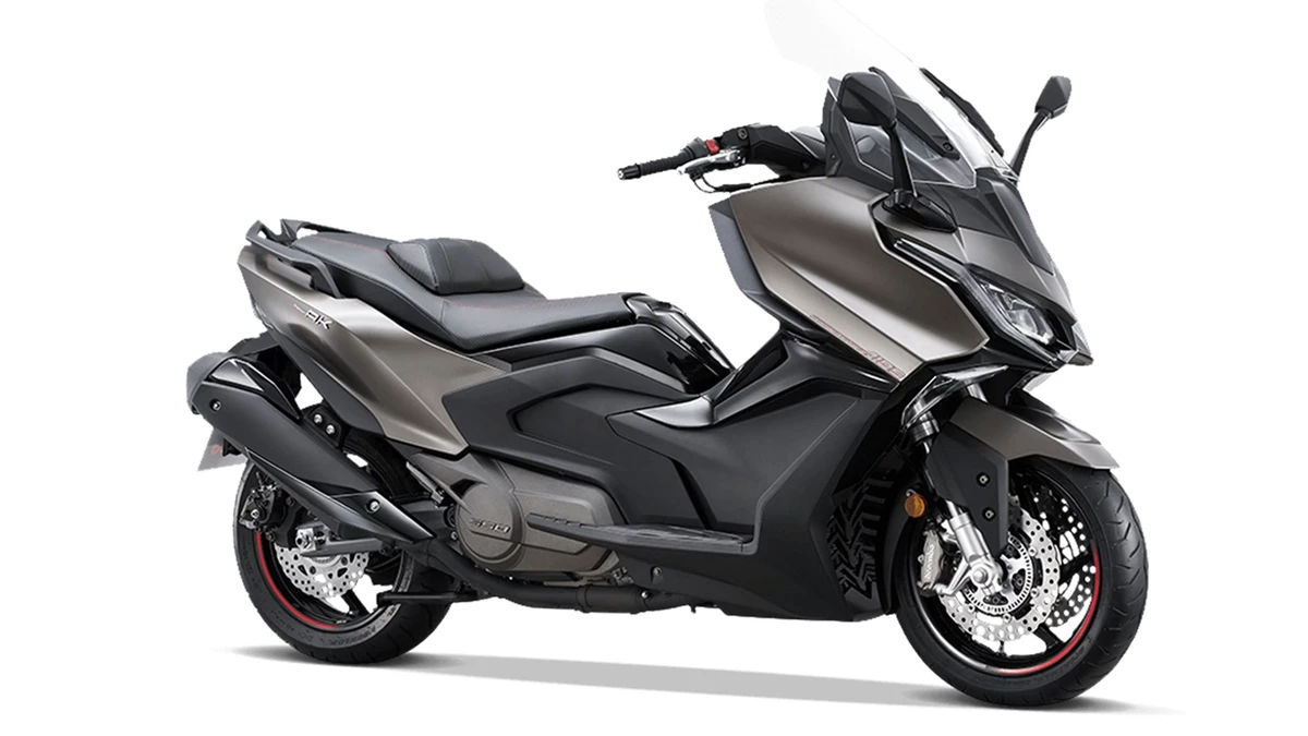 Kymco AK 550i ABS PREMIUM Bild 1: Kymco AK 550i ABS PREMIUM
