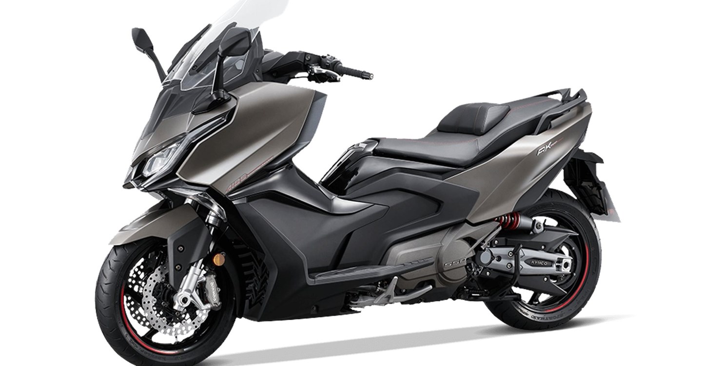 Kymco AK 550i ABS PREMIUM