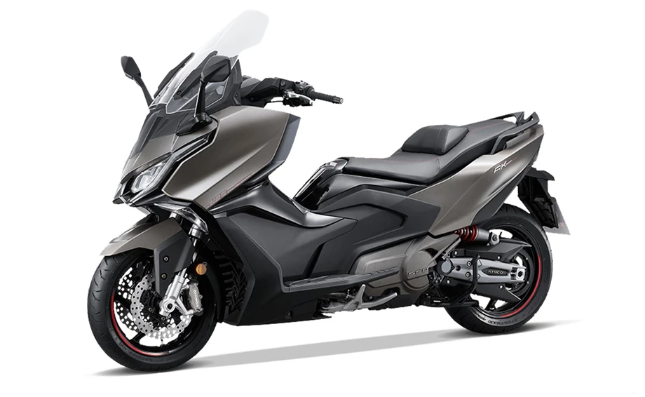 Kymco AK 550i ABS PREMIUM Bild 2: Kymco AK 550i ABS PREMIUM