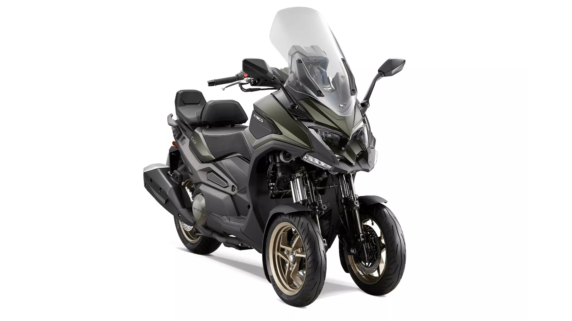 Kymco CV3 550i ABS - Image 1 Kymco CV3 550i ABS - Image 1