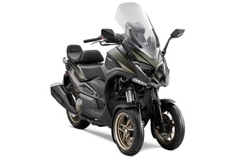 Kymco CV3 550i ABS 2023 - Bild 4