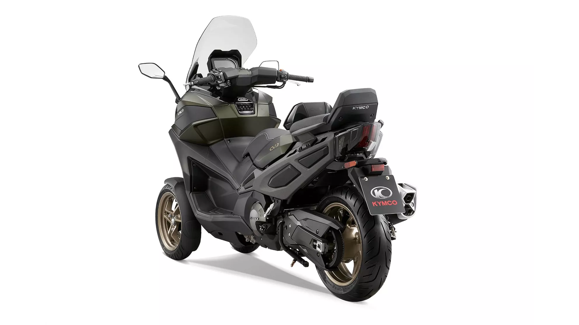 Kymco CV3 550i ABS - Image 2 Kymco CV3 550i ABS - Image 2