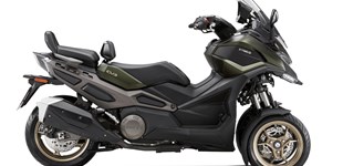 Kymco CV3 550i ABS 2023 vs Piaggio MP3 LT 250 2009