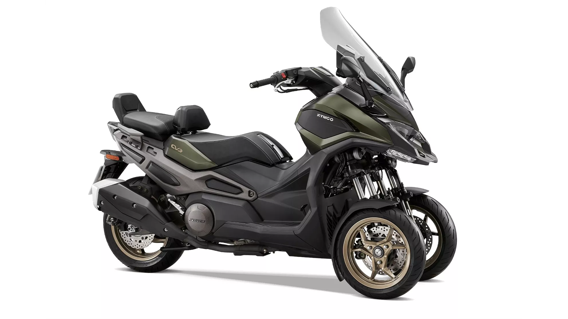 Kymco CV3 550i ABS - Image 3 Kymco CV3 550i ABS - Image 3