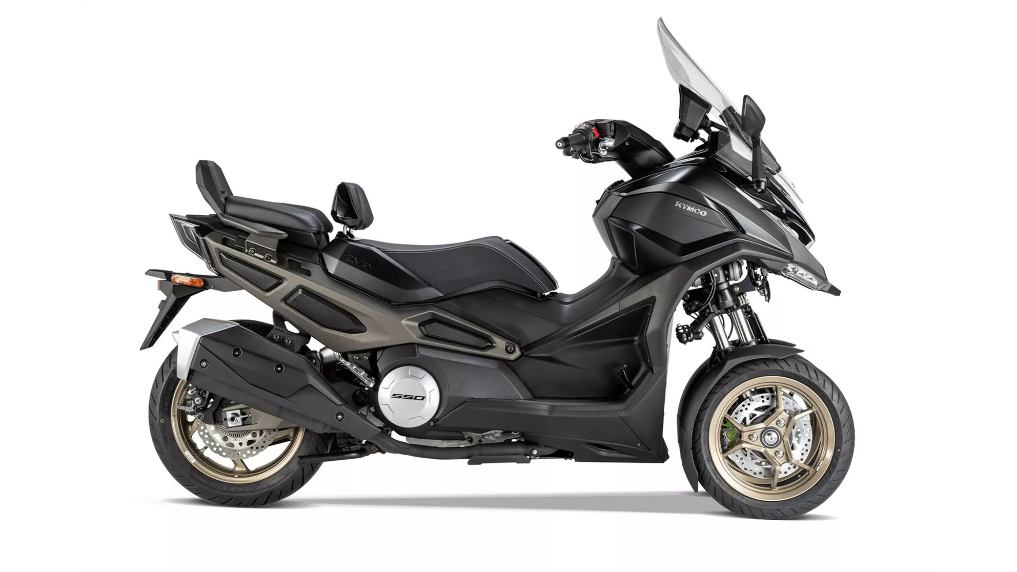 Kymco CV3 550i ABS - Image 4 Kymco CV3 550i ABS - Image 4