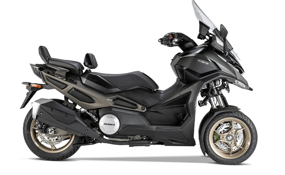 Kymco CV3 550i ABS Bild 6: Kymco CV3 550i ABS