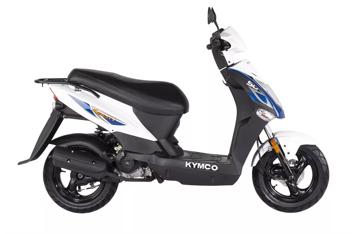 Kymco Agility 50 Kymco Agility 50