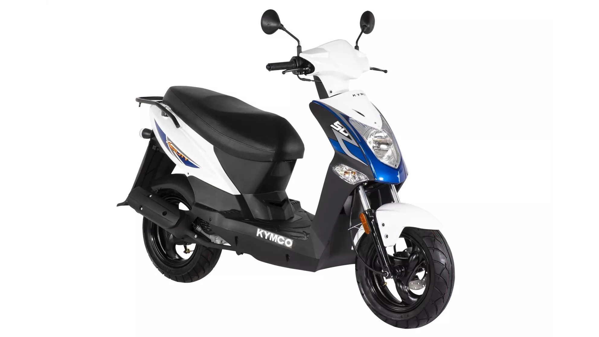 Kymco Agility 50 - Image 1 Kymco Agility 50 - Image 1