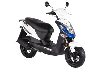 Kymco Agility 50 2023 - Bild 3