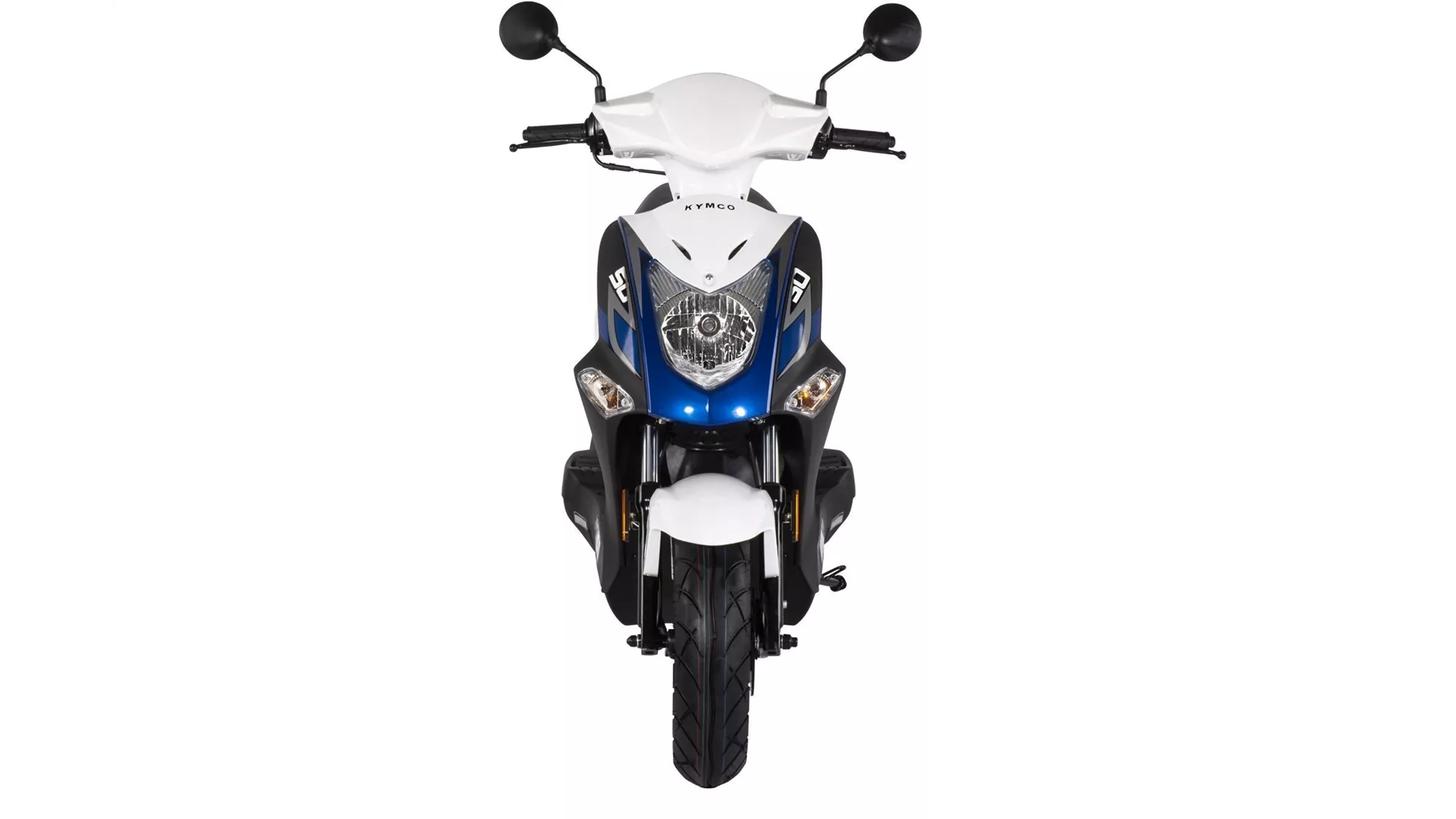 Kymco Agility 50 - Image 3 Kymco Agility 50 - Image 3