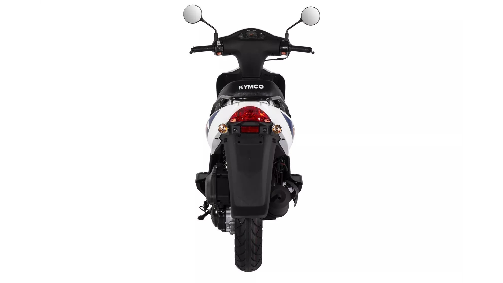 Kymco Agility 50 - Image 6 Kymco Agility 50 - Image 6