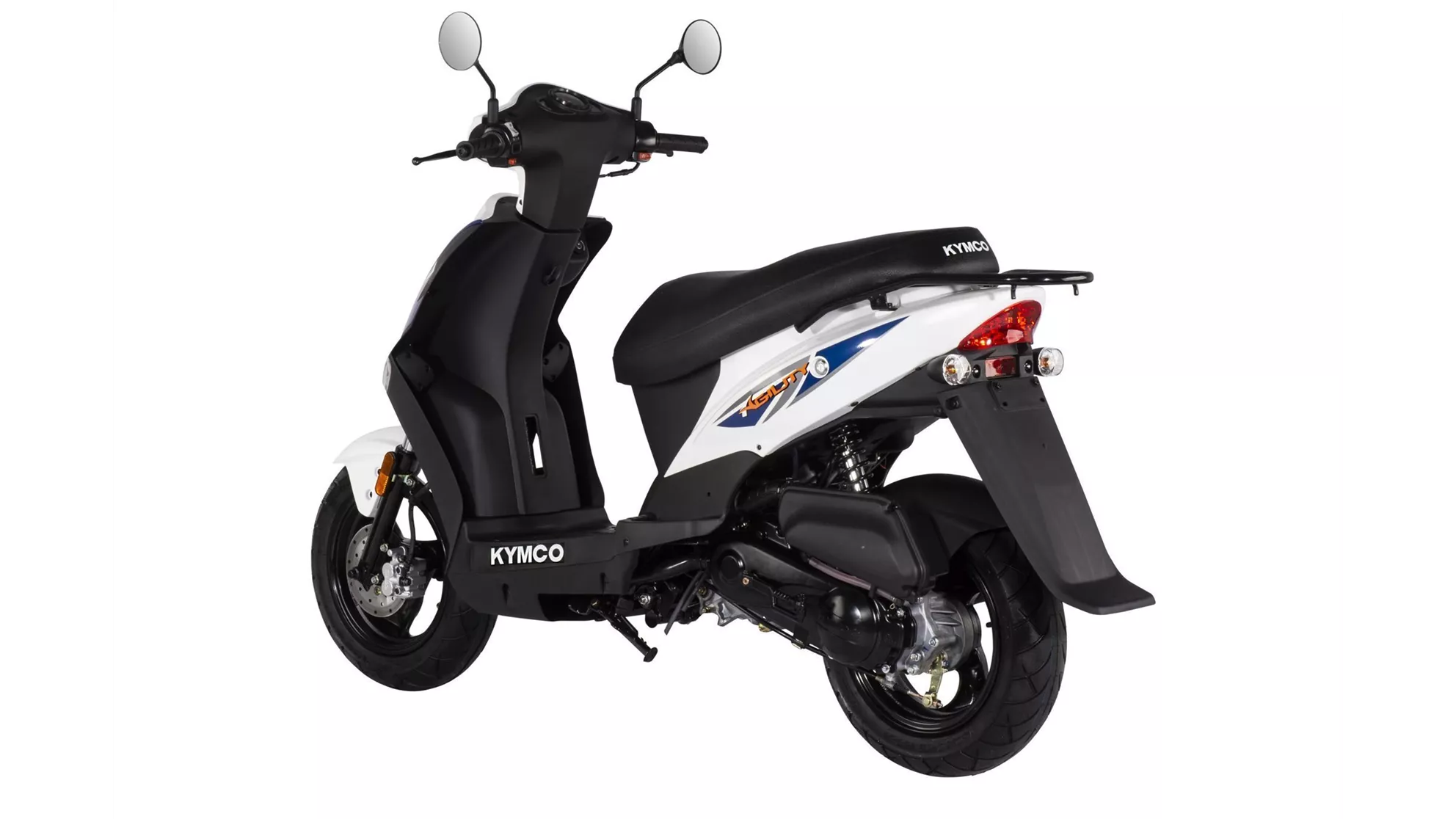 Kymco Agility 50 - Image 7 Kymco Agility 50 - Image 7