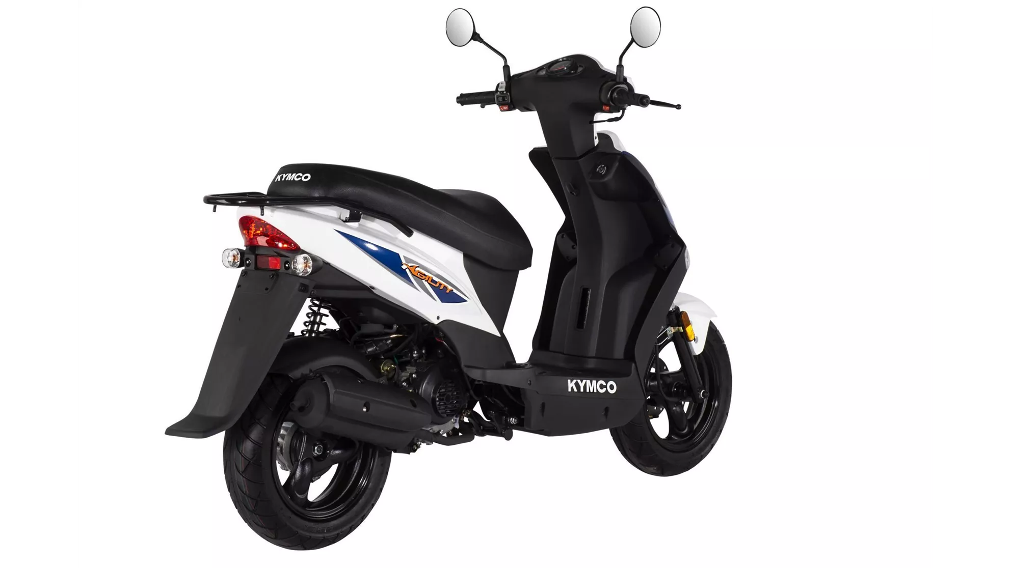 Kymco Agility 50 - Image 8 Kymco Agility 50 - Image 8