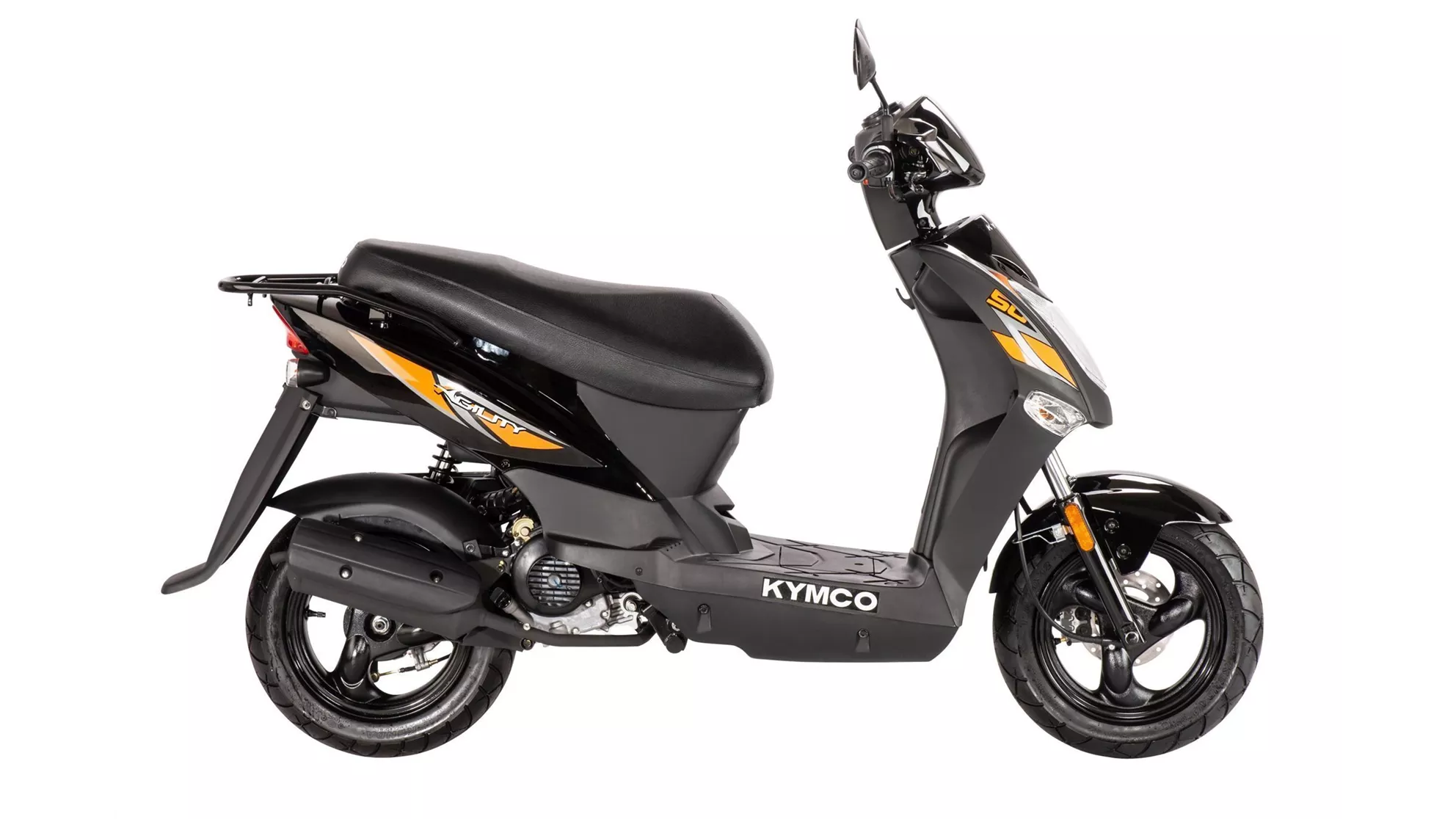 Kymco Agility 50 - Image 9 Kymco Agility 50 - Image 9