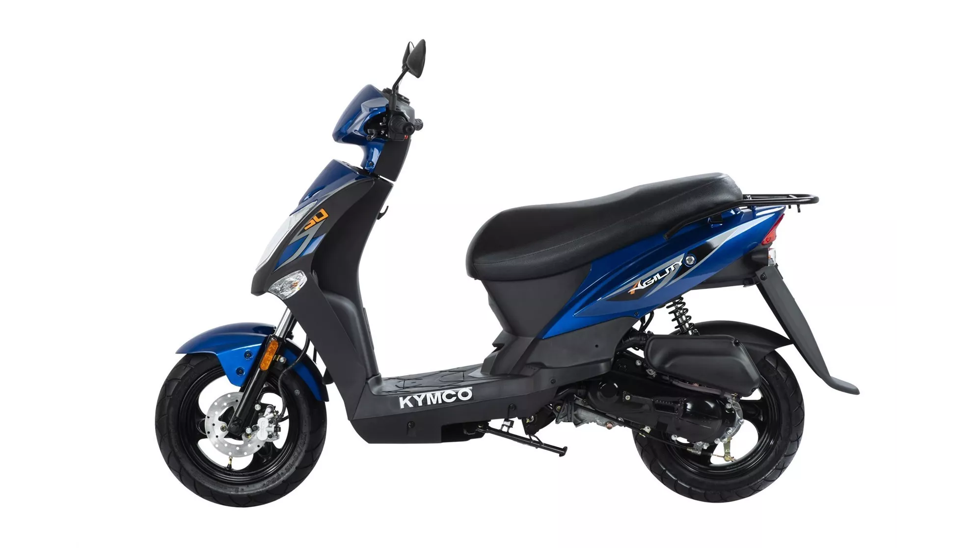 Kymco Agility 50 - Image 12 Kymco Agility 50 - Image 12